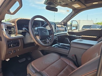 2024 Ford F-250SD King Ranch