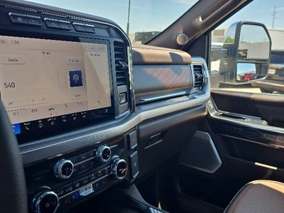 2024 Ford F-250SD King Ranch