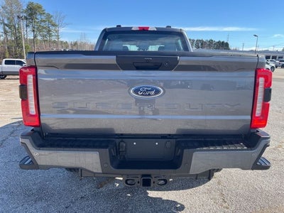 2025 Ford F-250SD XL