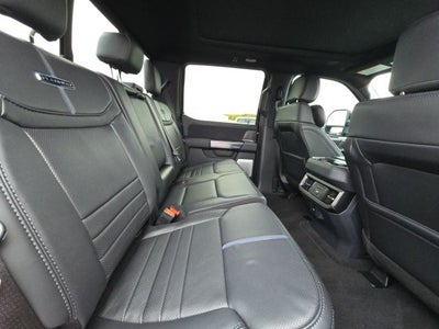 2026 Ford F-250SD Platinum