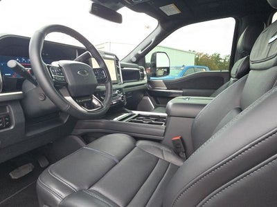 2026 Ford F-250SD Platinum