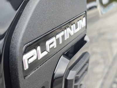 2026 Ford F-250SD Platinum