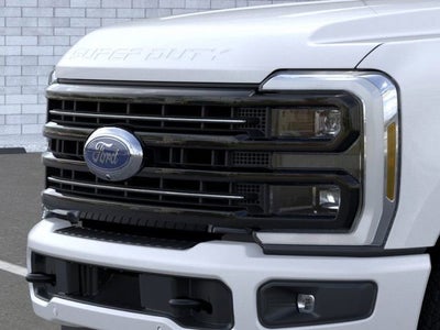 2026 Ford F-250SD Platinum