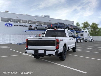 2026 Ford F-250SD Platinum