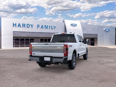 2026 Ford F-250SD King Ranch