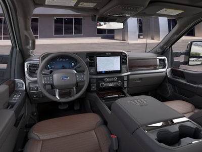 2026 Ford F-250SD King Ranch