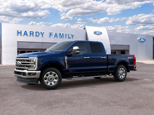 2027 Ford F-250SD Lariat