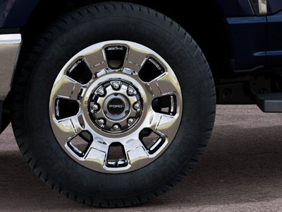 2027 Ford F-250SD Lariat