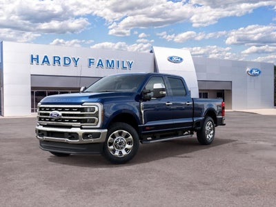 2027 Ford F-250SD Lariat