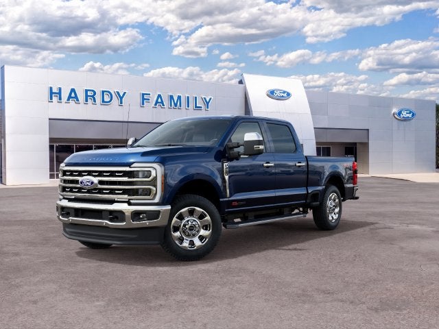 2027 Ford F-250SD Lariat
