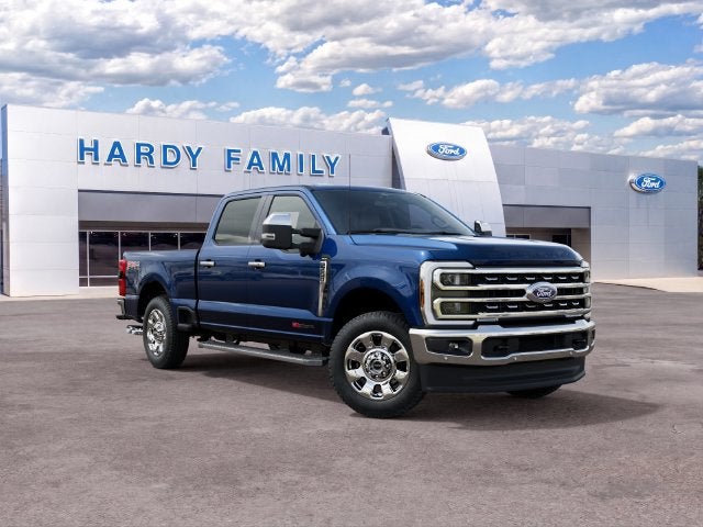 2027 Ford F-250SD Lariat