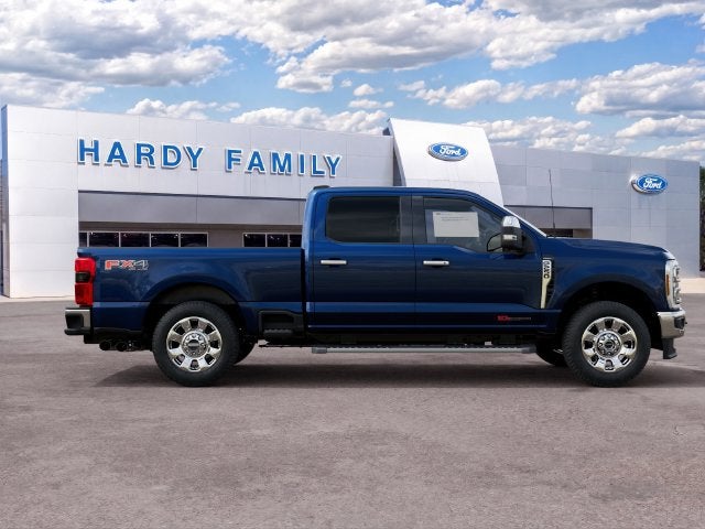 2027 Ford F-250SD Lariat
