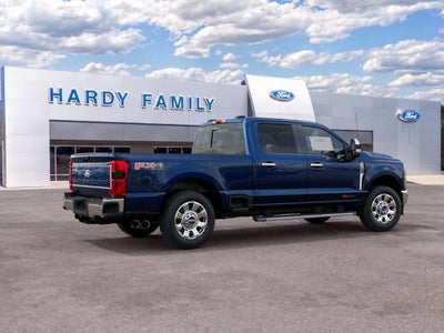 2027 Ford F-250SD Lariat