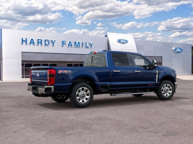 2027 Ford F-250SD Lariat