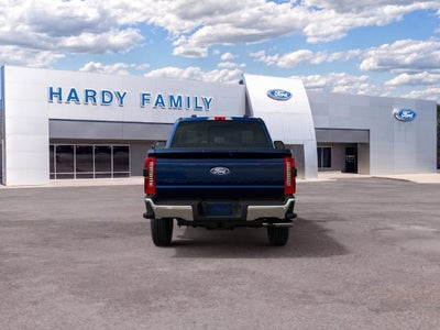 2027 Ford F-250SD Lariat