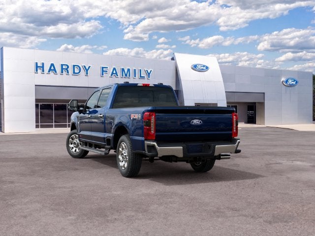 2027 Ford F-250SD Lariat