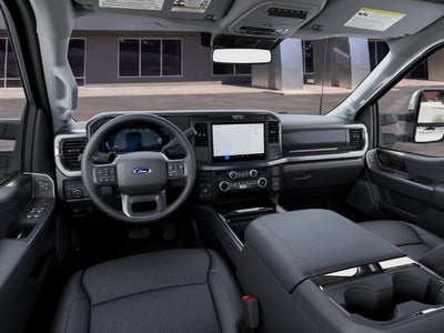 2027 Ford F-250SD Lariat