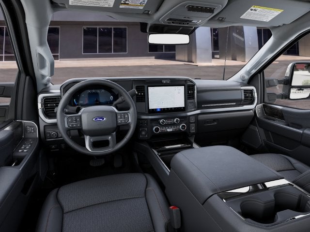 2027 Ford F-250SD Lariat