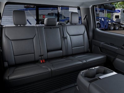 2027 Ford F-250SD Lariat