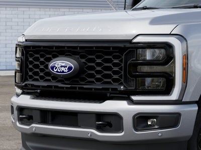 2027 Ford F-250SD Lariat
