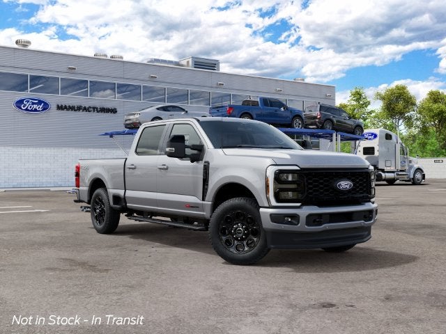2027 Ford F-250SD Lariat
