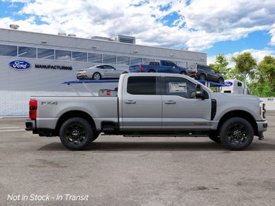 2027 Ford F-250SD Lariat
