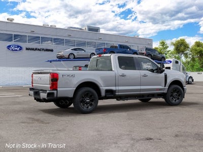 2027 Ford F-250SD Lariat