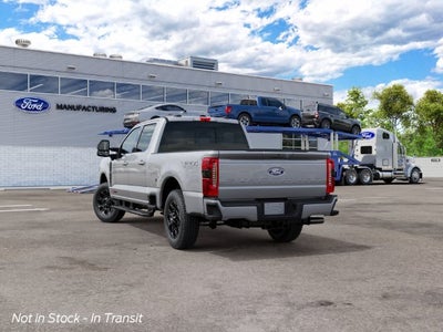 2027 Ford F-250SD Lariat