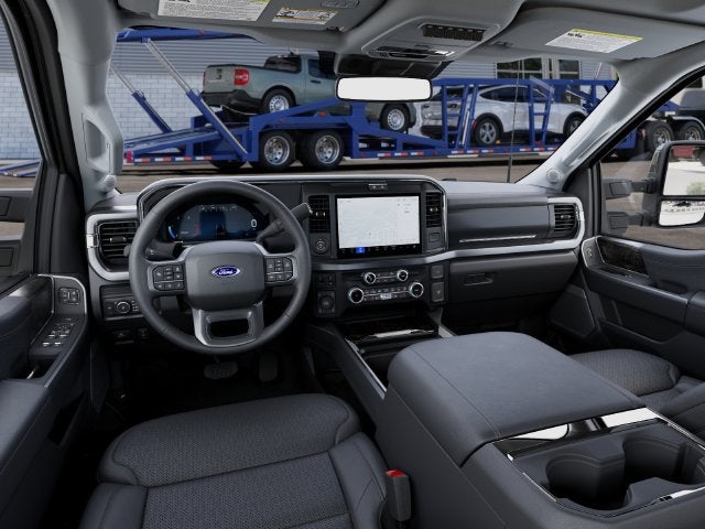 2027 Ford F-250SD Lariat