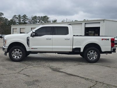 2023 Ford F-250SD Lariat