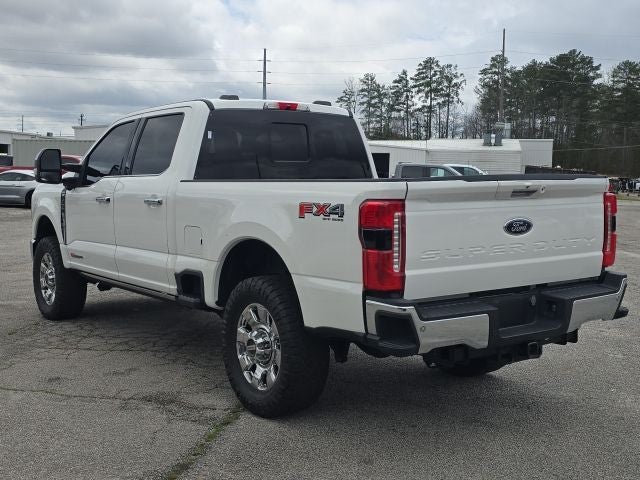 2023 Ford F-250SD Lariat