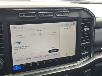 2023 Ford F-250SD Lariat