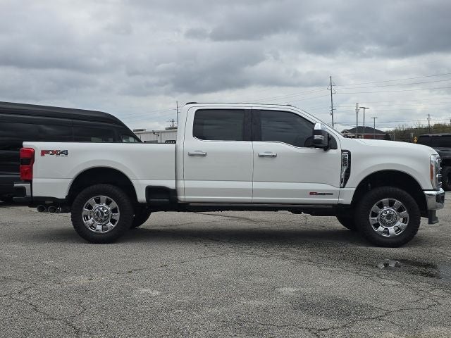 2023 Ford F-250SD Lariat