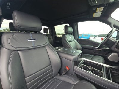 2026 Ford F-250SD Platinum