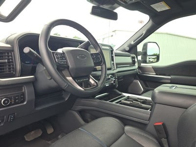 2026 Ford F-250SD Platinum