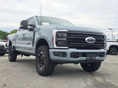 2026 Ford F-250SD Platinum