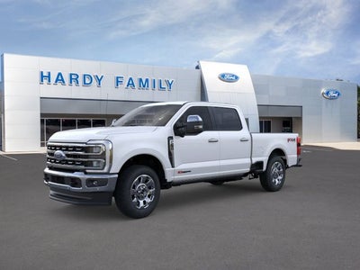 2026 Ford F-250SD Lariat