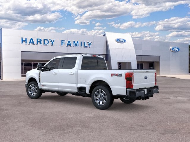 2026 Ford F-250SD Lariat