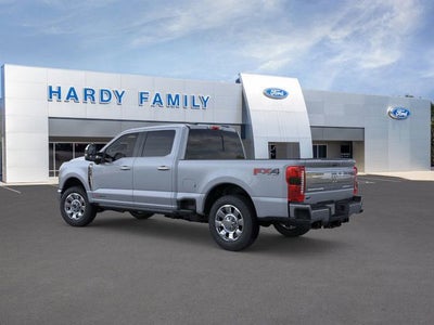 2026 Ford F-250SD King Ranch