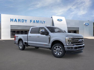 2026 Ford F-250SD King Ranch
