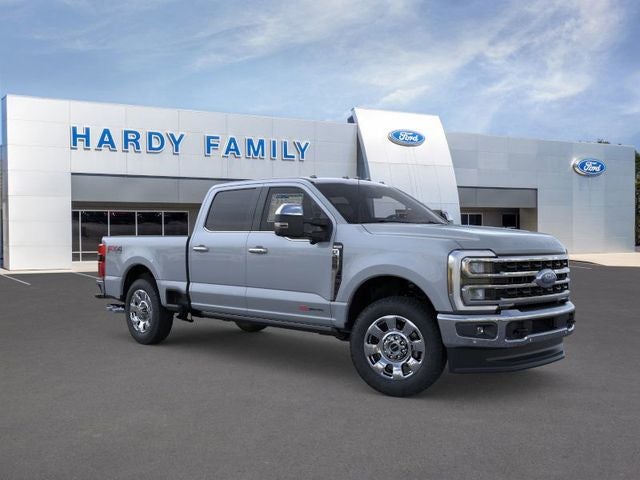 2026 Ford F-250SD King Ranch