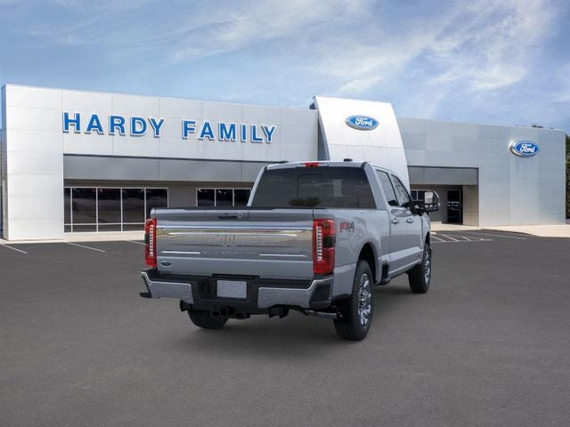 2026 Ford F-250SD King Ranch