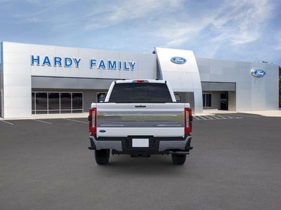 2026 Ford F-250SD King Ranch