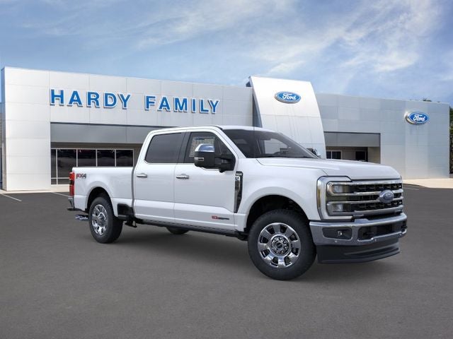 2026 Ford F-250SD King Ranch