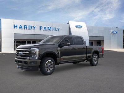 2026 Ford F-250SD King Ranch