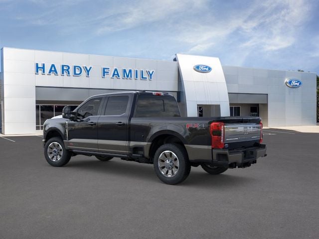2026 Ford F-250SD King Ranch