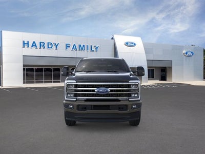 2026 Ford F-250SD King Ranch