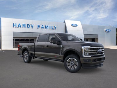2026 Ford F-250SD King Ranch