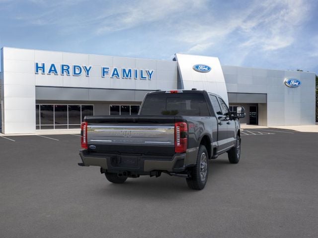 2026 Ford F-250SD King Ranch