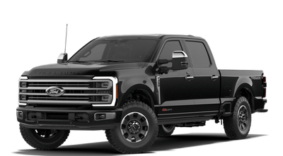 2027 Ford F-250SD Platinum